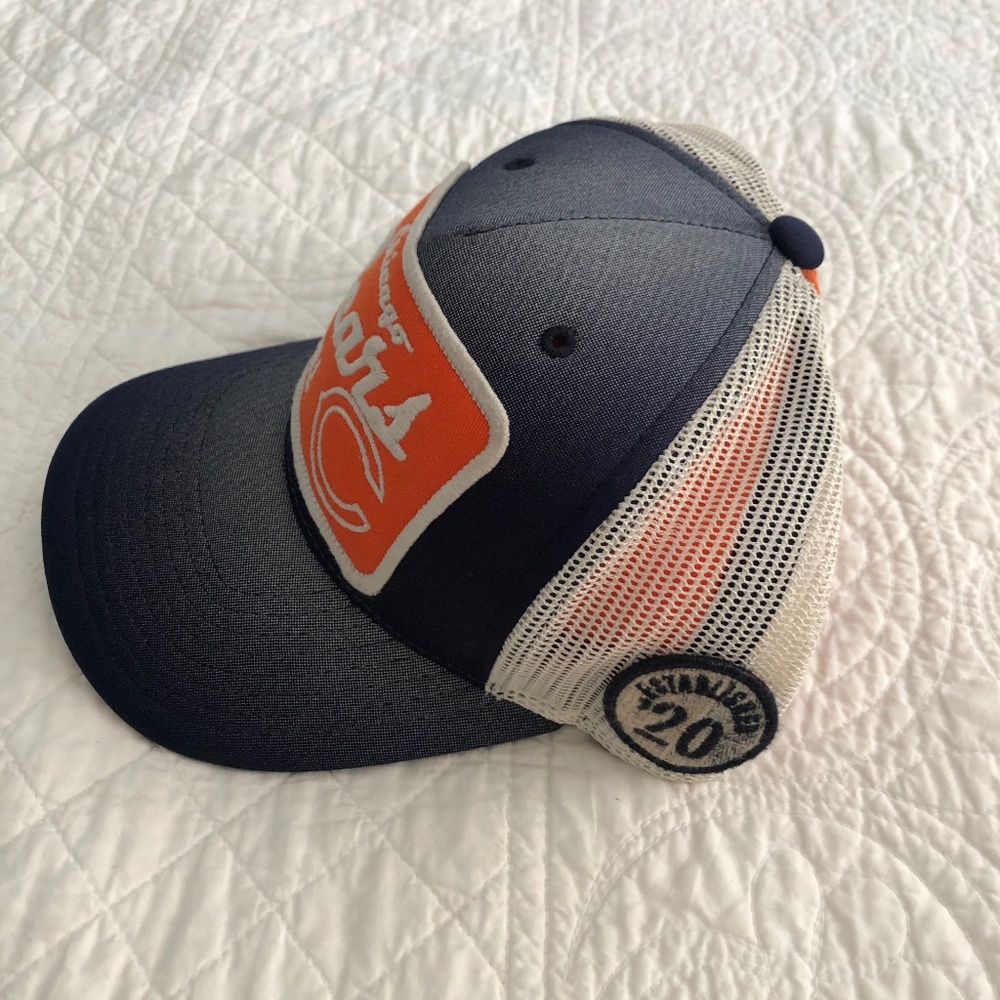 Officially Licensed Reebok 'patch' Bears hat
